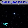 2MASS J00233312-6852430