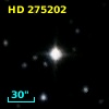 HD 275202