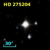 HD 275204