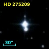 HD 275209