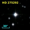 HD 275292