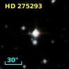 HD 275293