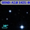 USNO-A2.0 1425-08704571