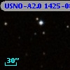 USNO-A2.0 1425-08393425