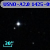 USNO-A2.0 1425-08210523