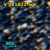 V* V1822 Sgr