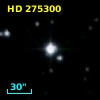HD 275300