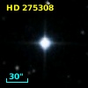 HD 275308