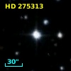HD 275313