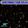 [JSK2008] SNR 85.4+0.7  9