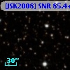 [JSK2008] SNR 85.4+0.7 13