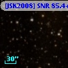 [JSK2008] SNR 85.4+0.7 14