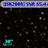 [JSK2008] SNR 85.4+0.7 15