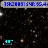 [JSK2008] SNR 85.4+0.7 16