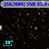 [JSK2008] SNR 85.4+0.7 19