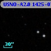 USNO-A2.0 1425-07431247