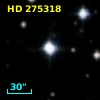 HD 275318