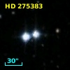 HD 275383