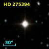 HD 275394
