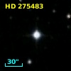 HD 275483