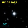 HD 275087