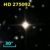 HD 275092