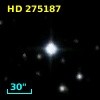 HD 275187
