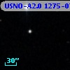 USNO-A2.0 1275-07709885