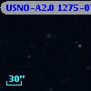 USNO-A2.0 1275-07502501