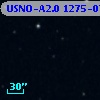 USNO-A2.0 1275-07498887