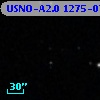 USNO-A2.0 1275-07492461