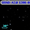 USNO-A2.0 1200-08705554