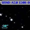 USNO-A2.0 1200-08400920