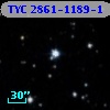 TYC 2861-1189-1