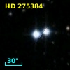 HD 275384