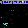 [WOB93] 03157+3951