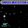 2MASX J03212710+4013249
