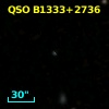 QSO B1333+2736