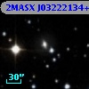 2MASX J03222134+4000359