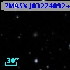 2MASX J03224092+4000298