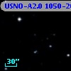 USNO-A2.0 1050-20324950