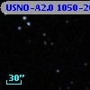USNO-A2.0 1050-20285634