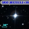 1RXS J032553.1+381445