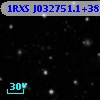 1RXS J032751.1+384035