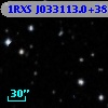 1RXS J033113.0+383421