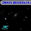 2MASX J03191824+3954291