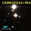 CCDM J23122+4516B