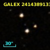 2SLAQ J145345.42+004332.4