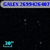GALEX 2699426407753187605