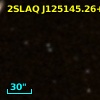 2SLAQ J125145.26+003251.1